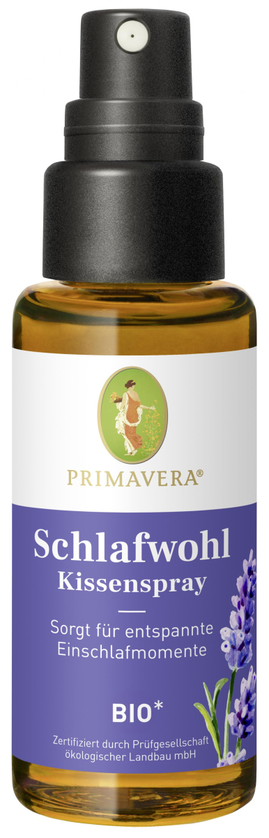 Schlafwohl Kissenspray