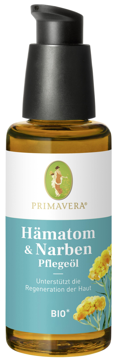 Hämatom & Narben Pflegeöl