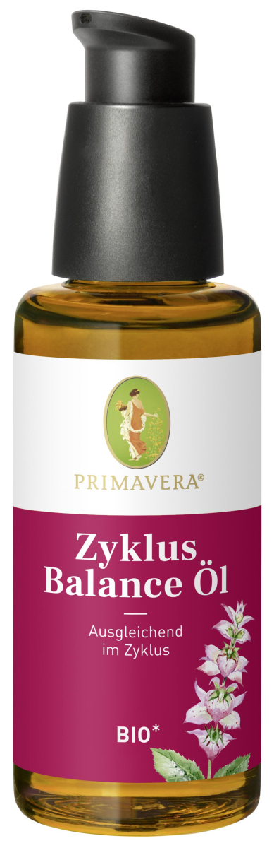 Zyklus Balance Öl
