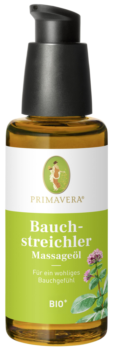 Bauchstreichler Massageöl