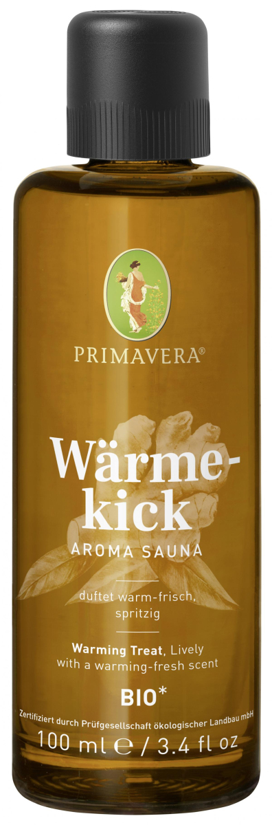 Aroma Sauna Wärmekick