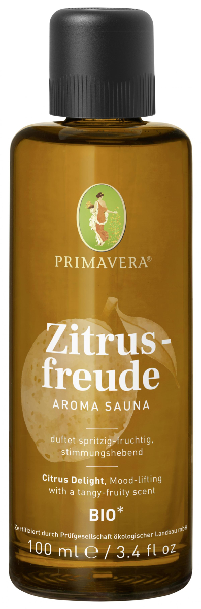 Aroma Sauna Zitrusfreude