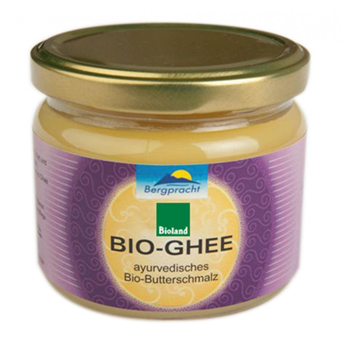 Bio-Ghee (ayurvedisches Butterschmalz)