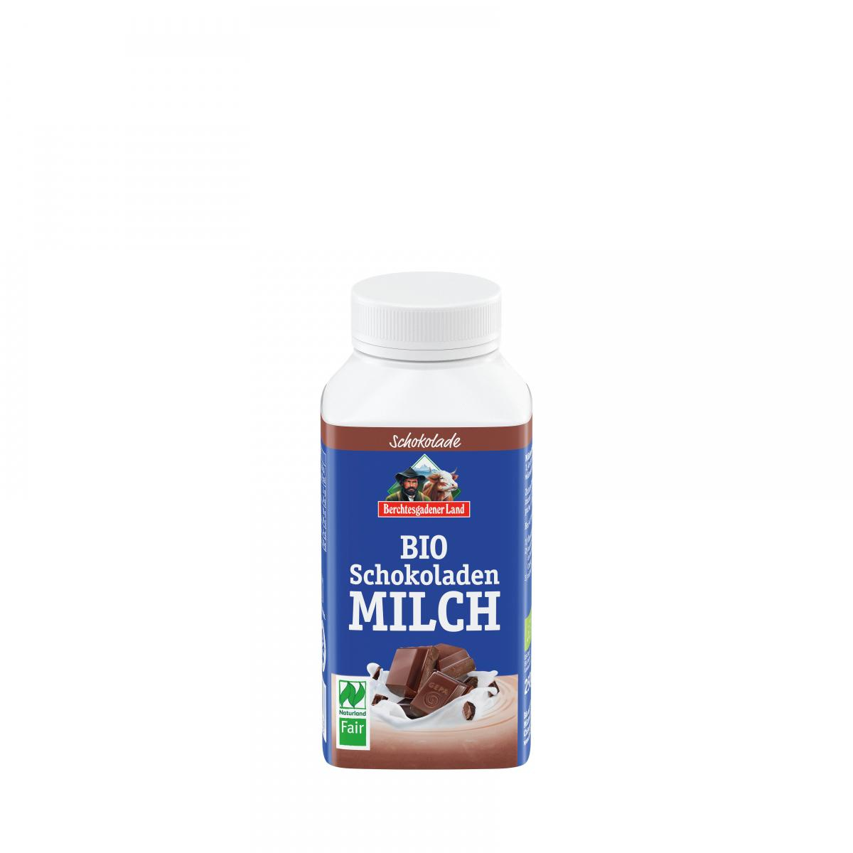 Alpenzwerg Schokomilch