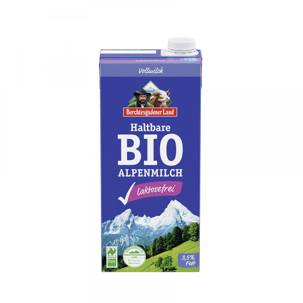 Laktosefreie H-Milch 3,5%