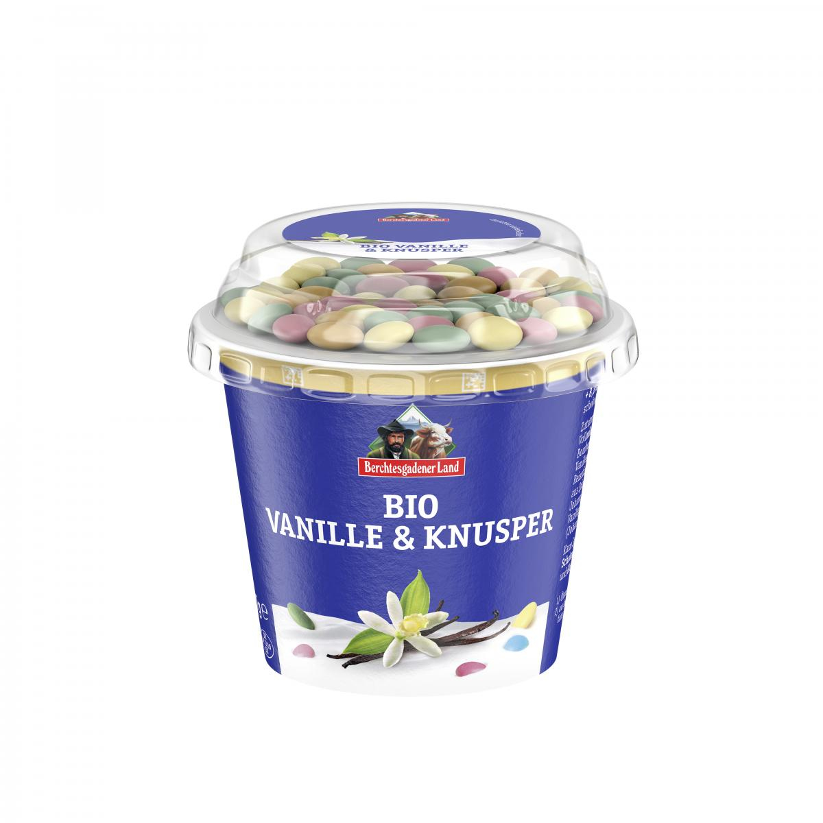 Alpenzwerg Knusper Joghurt Schokolinsen