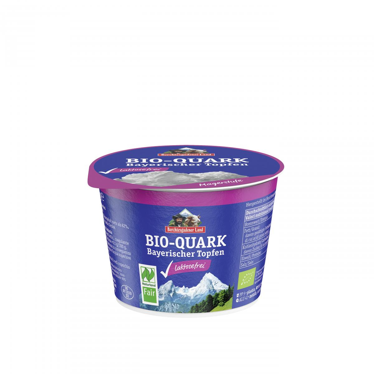 Magerquark laktosefrei