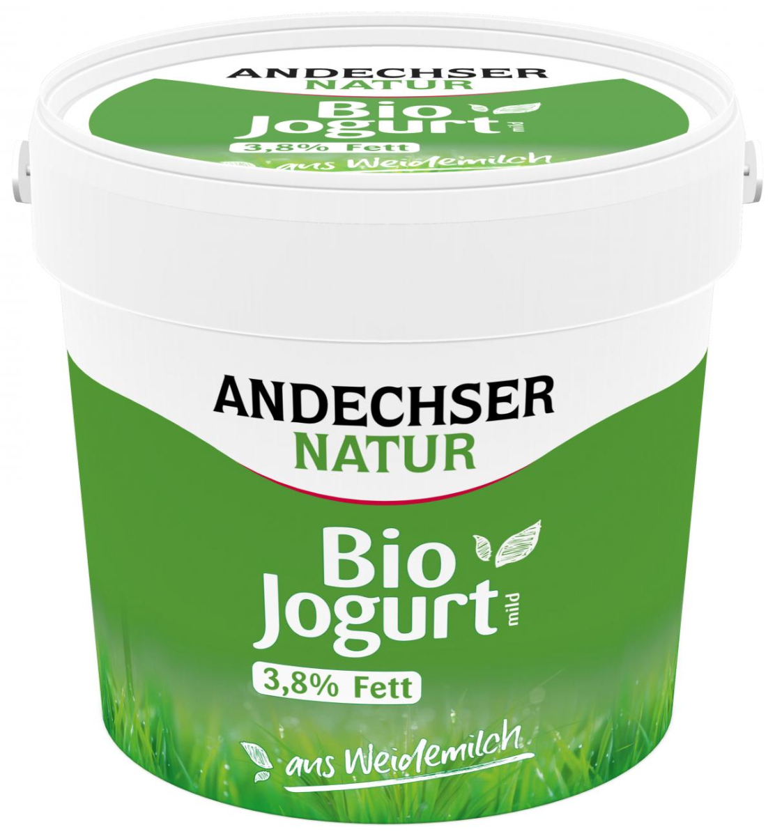 Joghurt Natur 3,8% Eimer