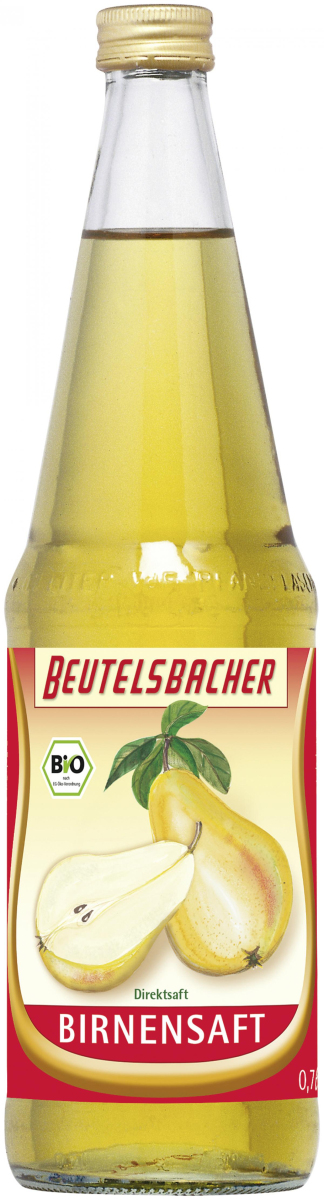 Birnensaft