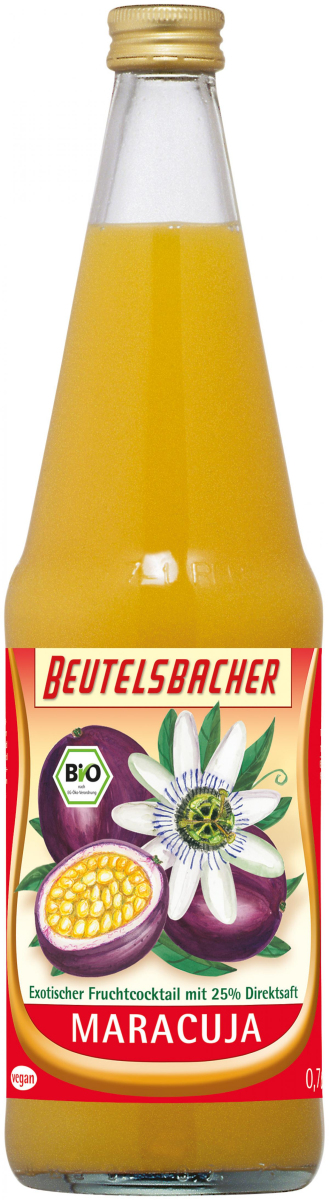 Maracujasaft