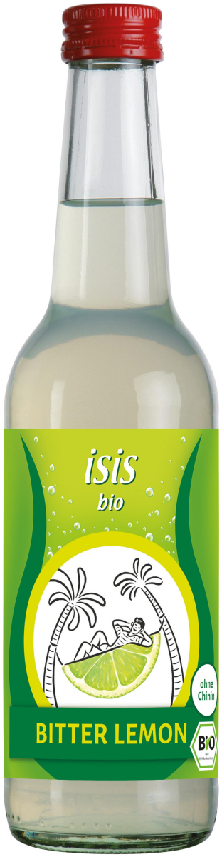 isis Bitter Lemon