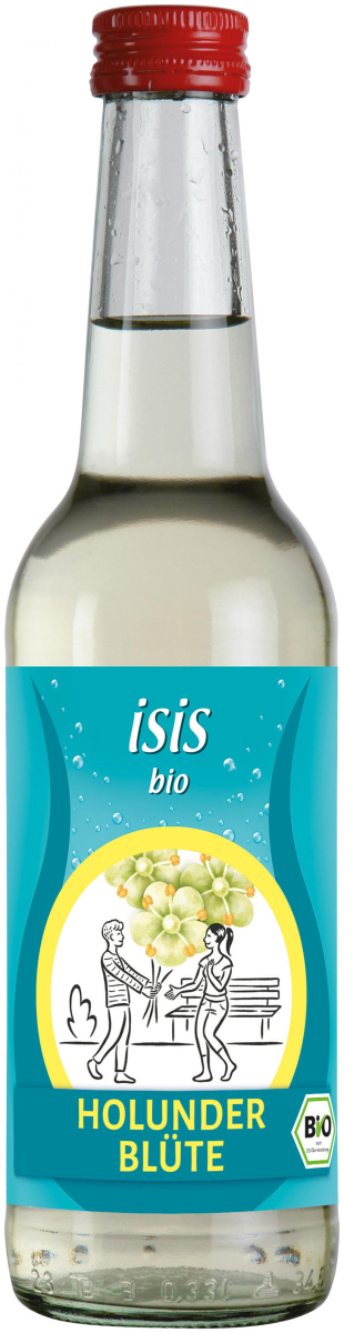 isis Holunderblüte
