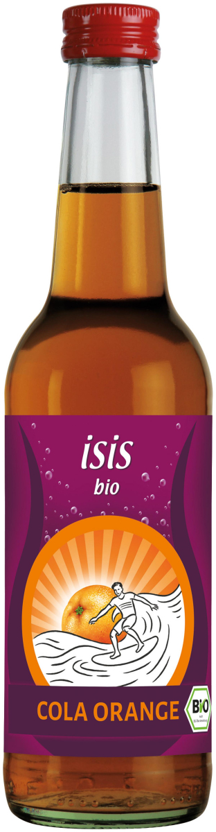 isis Cola-Orange