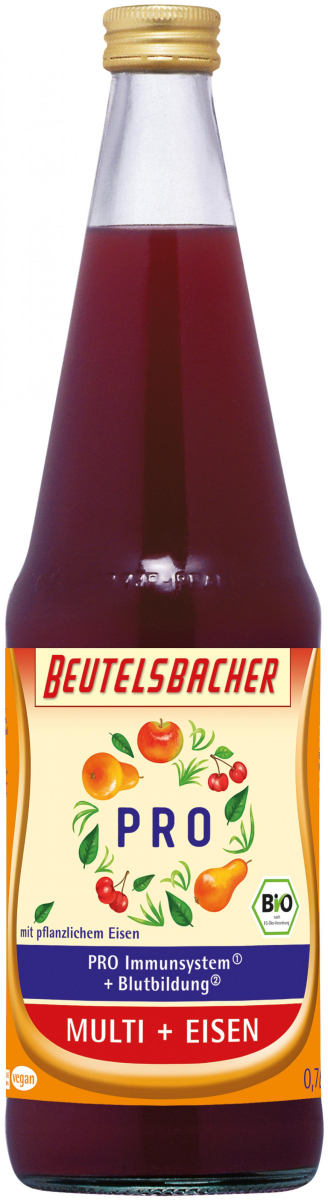 Multi+Eisen Saft