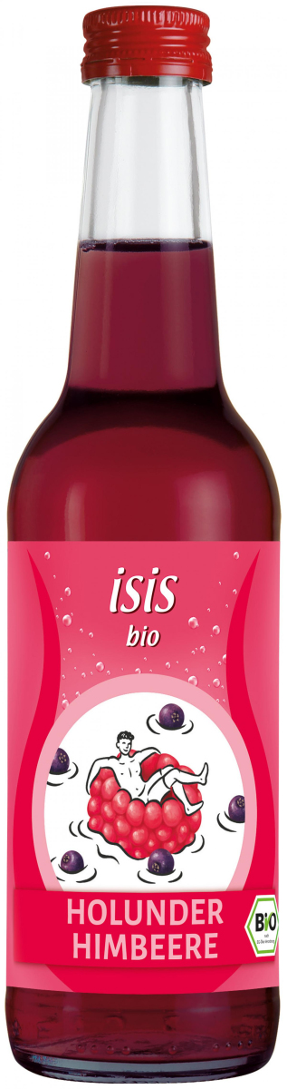 isis Holunder Himbeere