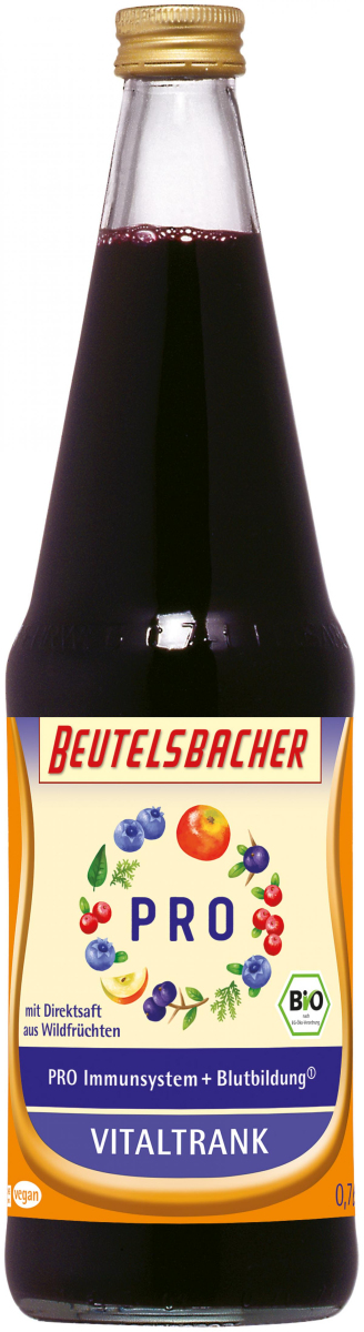 Saft Vitaltrank Pro
