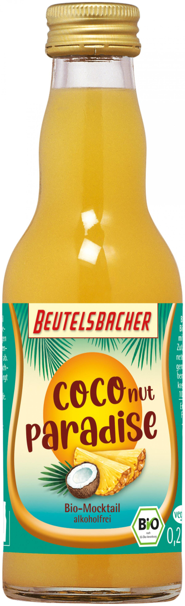 Coco Paradise Mocktail