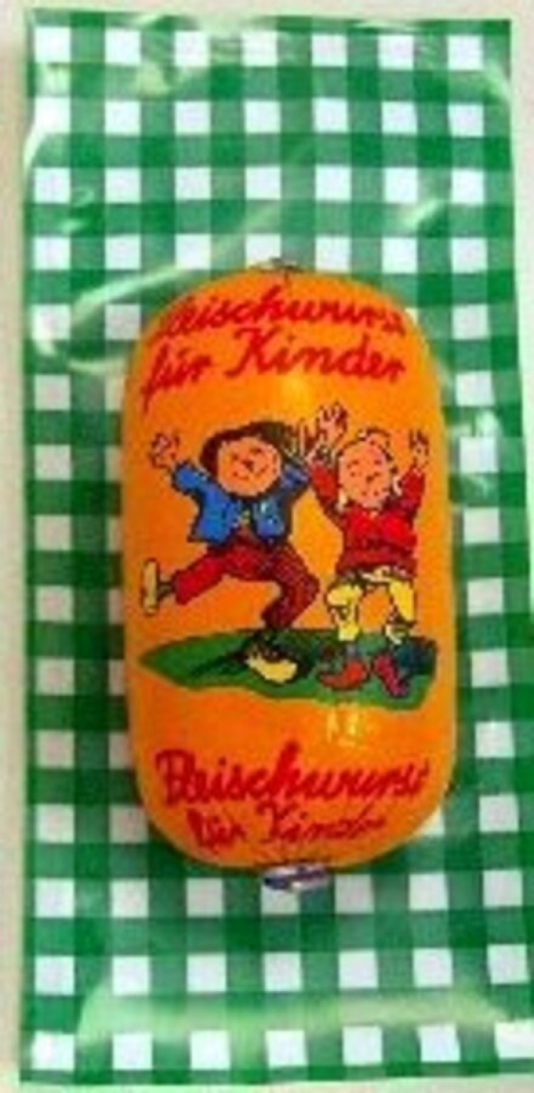 Schinkenwurst Max & Moritz