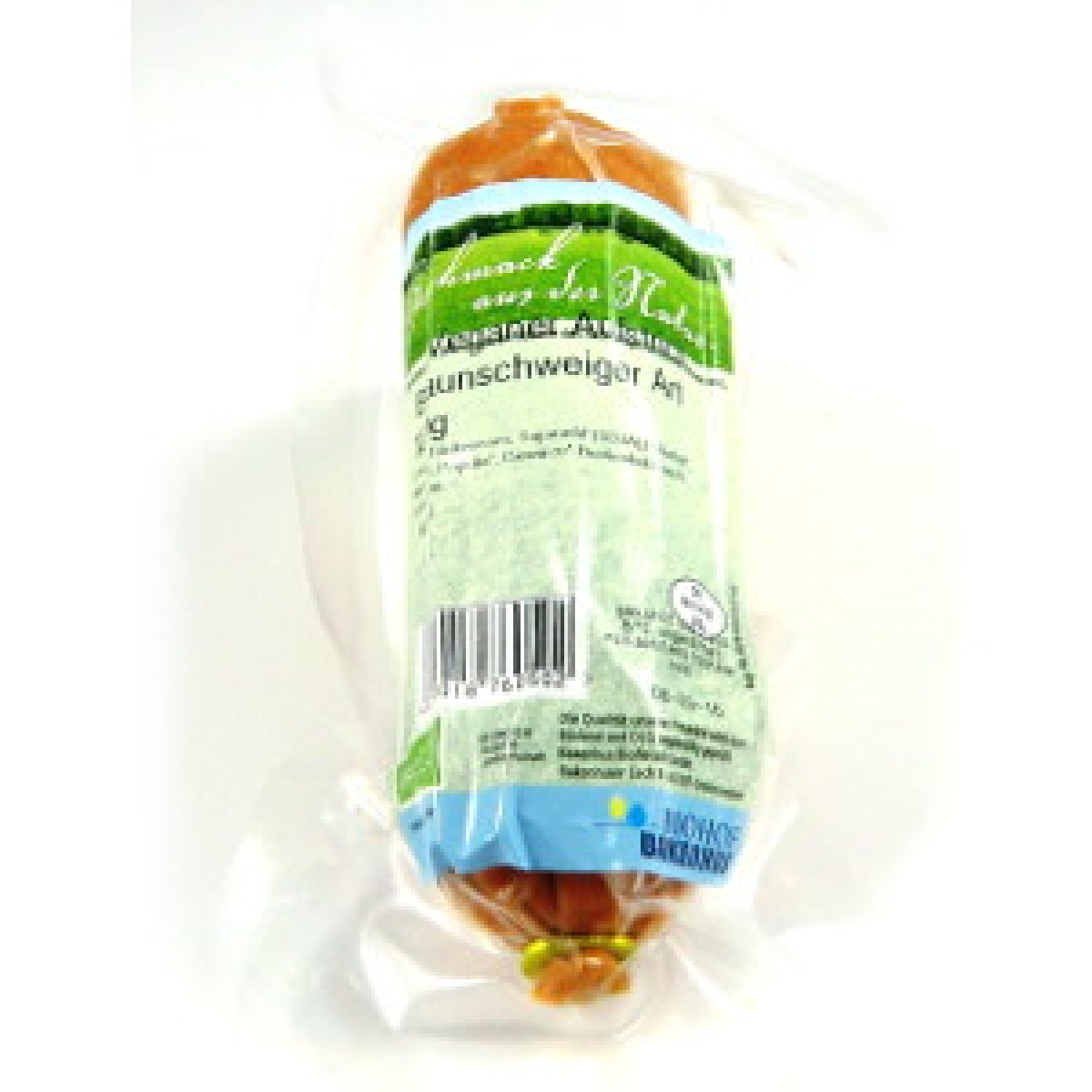 Vegane Streichwurst Braunschweiger Art