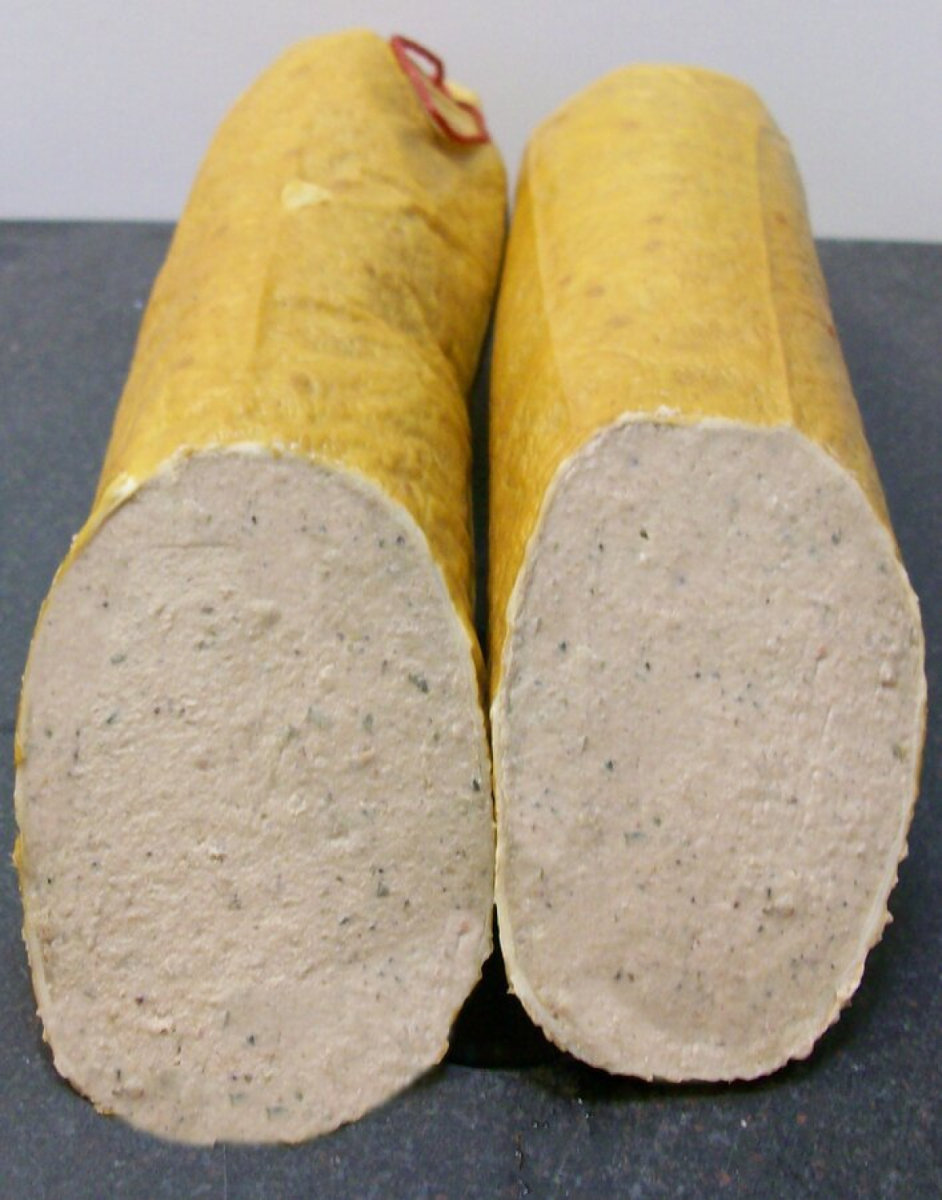 Delikatess Leberwurst fein