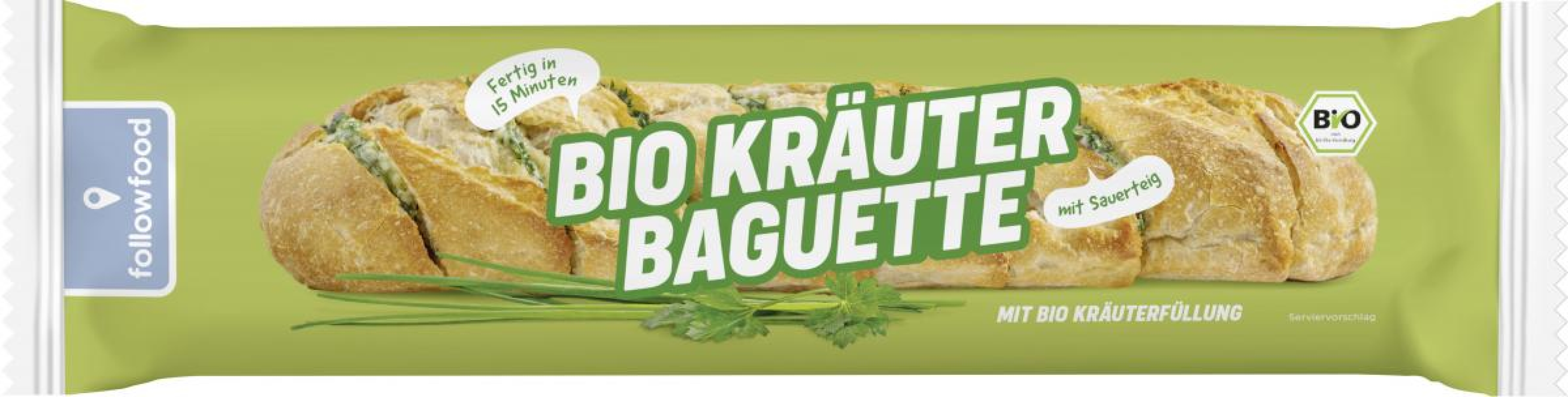 TK Kräuter Baguette