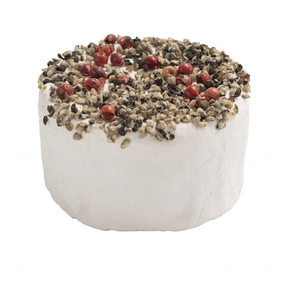 Schaf-Camembert bunter Pfeffer