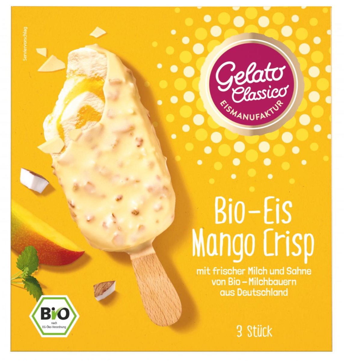TK Stieleis Mango Crisp Multipack