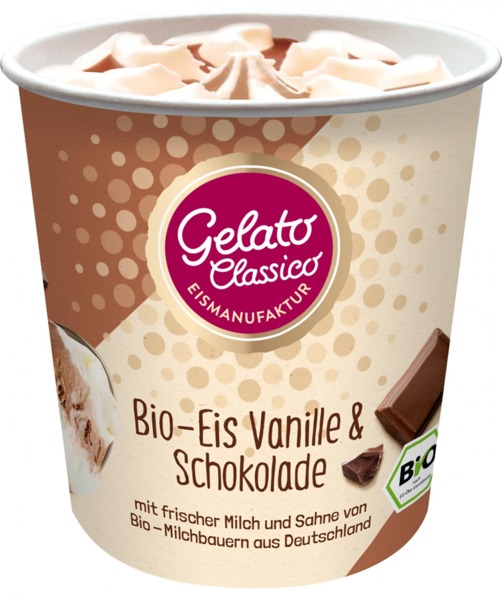 TK Vanille Eis & Schokolade