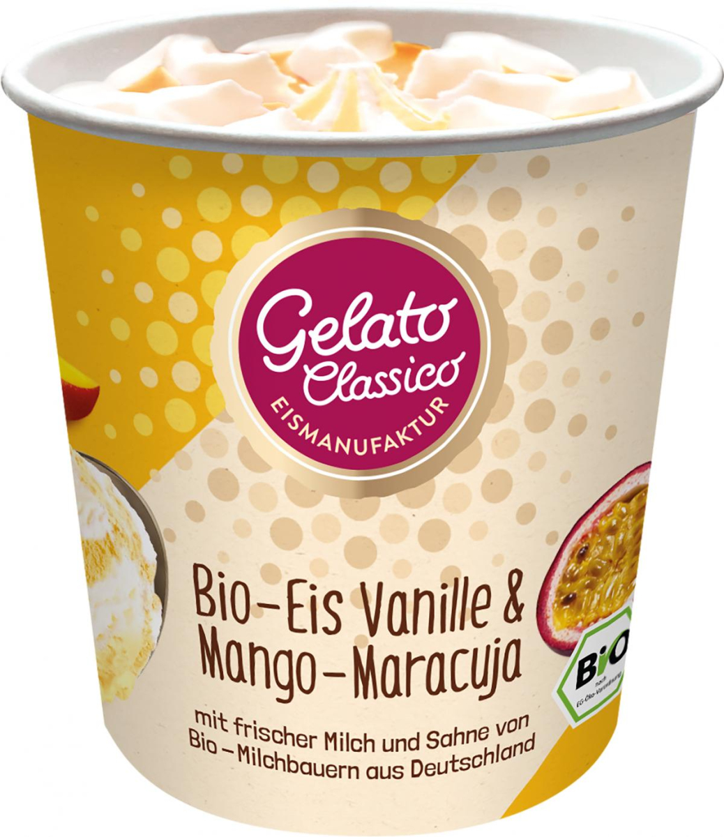 TK Vanille Eis & Mango-Maracuja