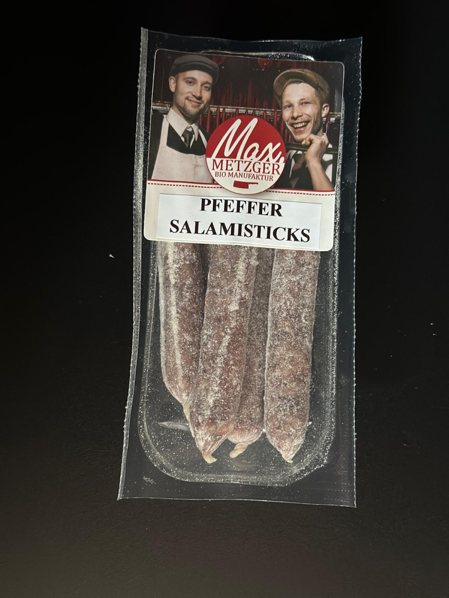 Pfeffer Salamisticks