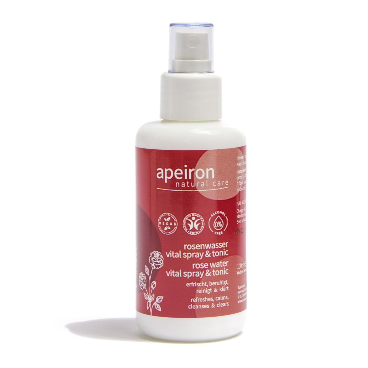 Rosenwasser Vital Spray & Tonic
