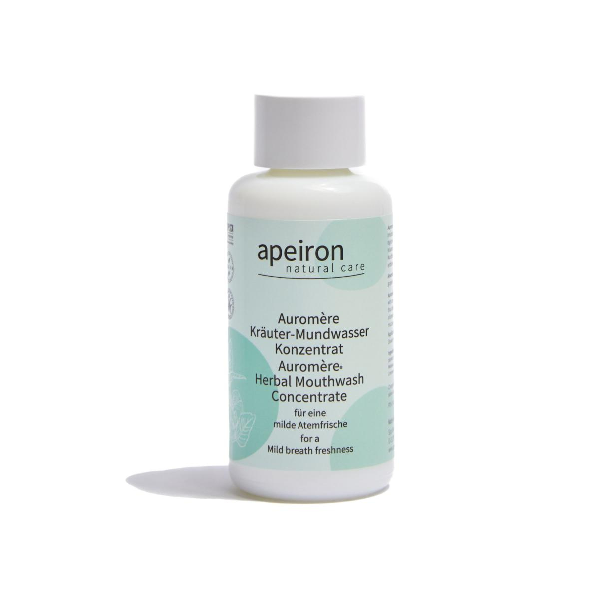 Mundwasser ayurveda