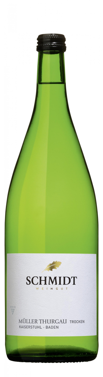 Müller Thurgau Weißwein. Schmidt (DE)