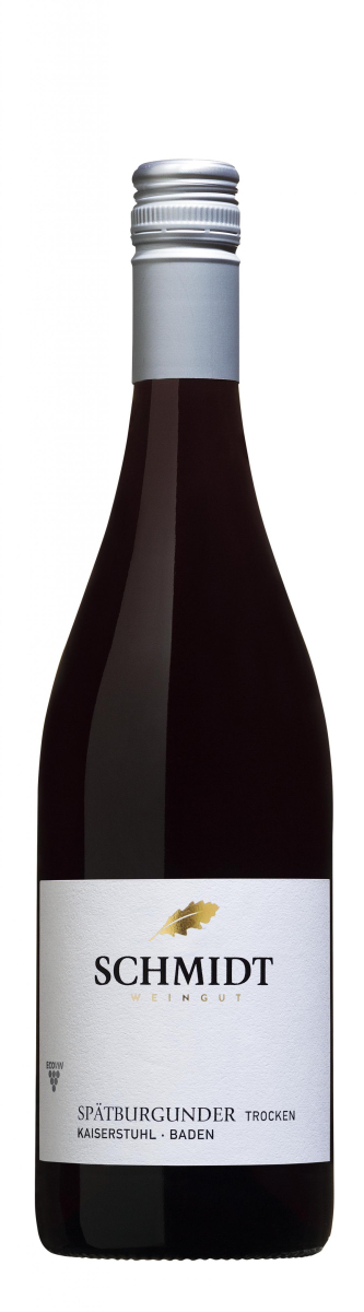 Spätburgunder, Rotwein Weingut Schmidt (DE)