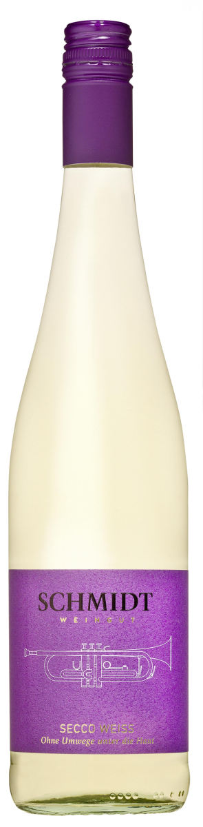 Secco, weiß 750 ml