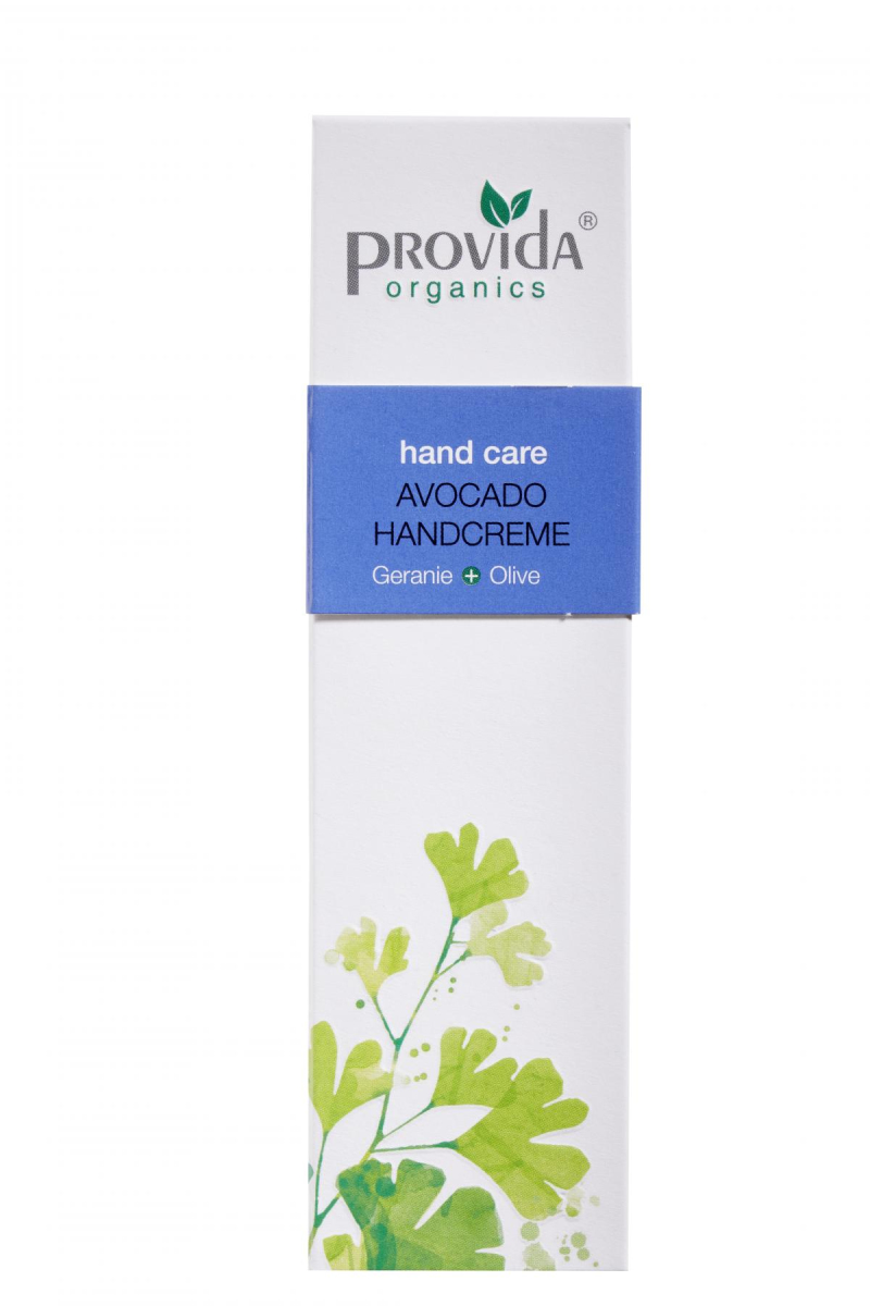 Avocado Handcreme