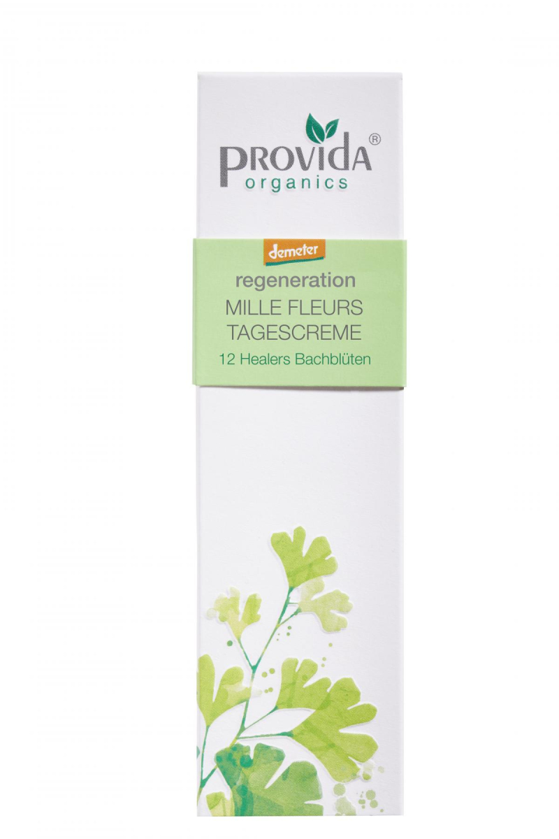 Mille Fleurs Nachtcreme