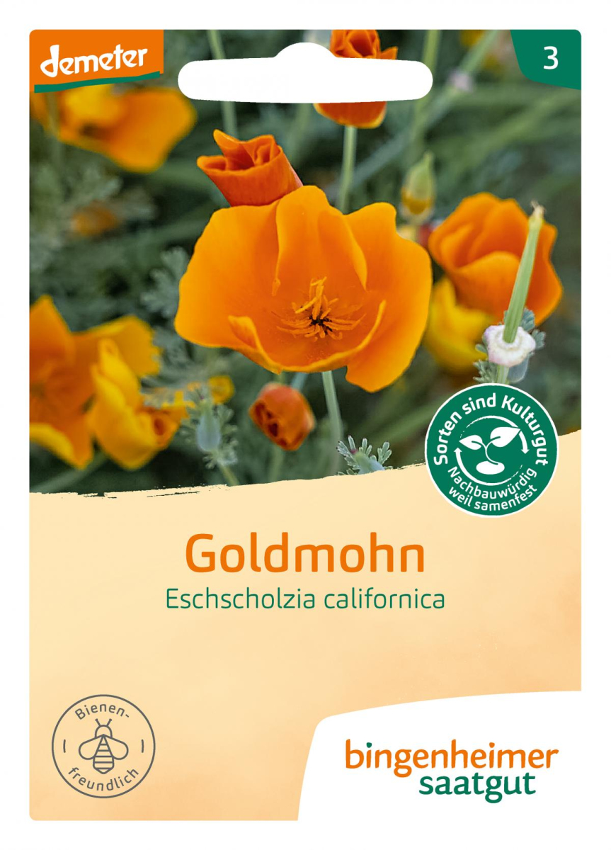 Saat Goldmohn