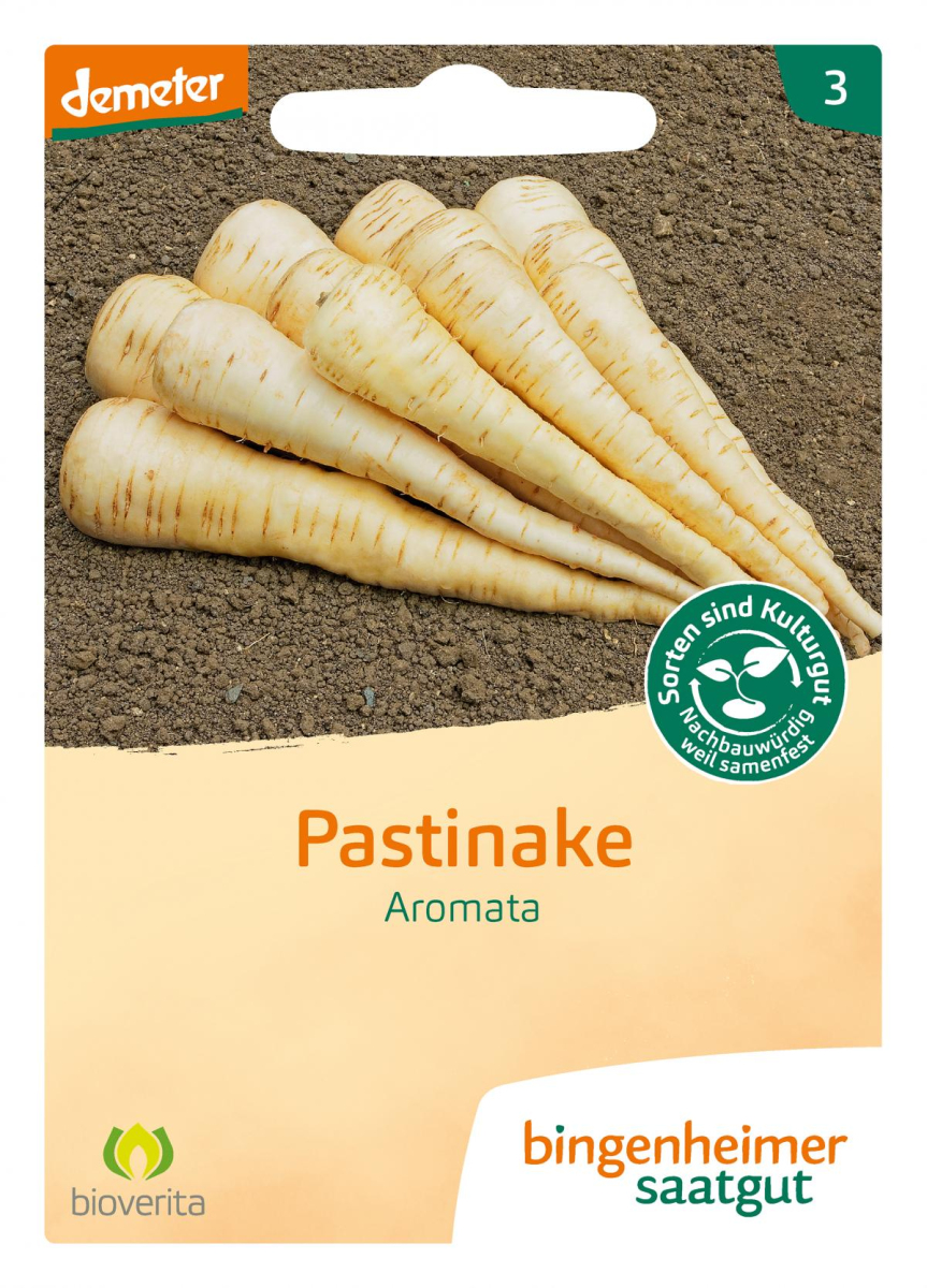 Saat Pastinake "Aromata"