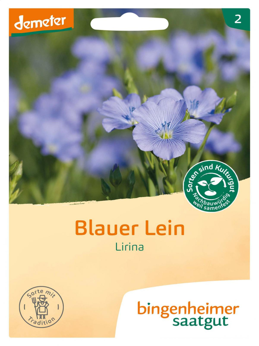 Saat Öllein Lirina Gründüngung