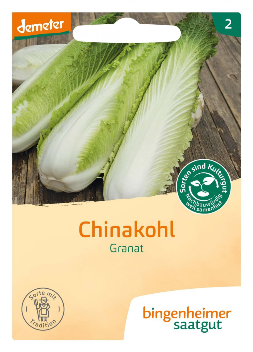Saat Chinakohl "Granat"