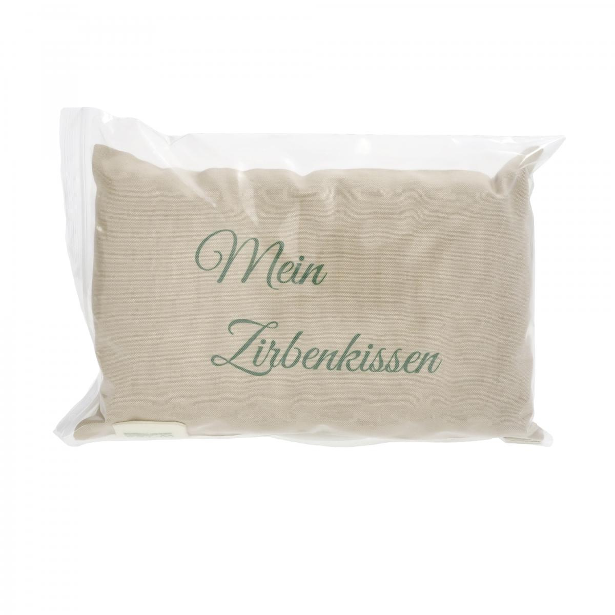 Zirbenkissen