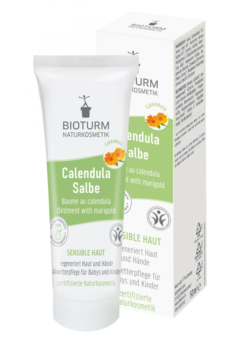 Calendula Salbe