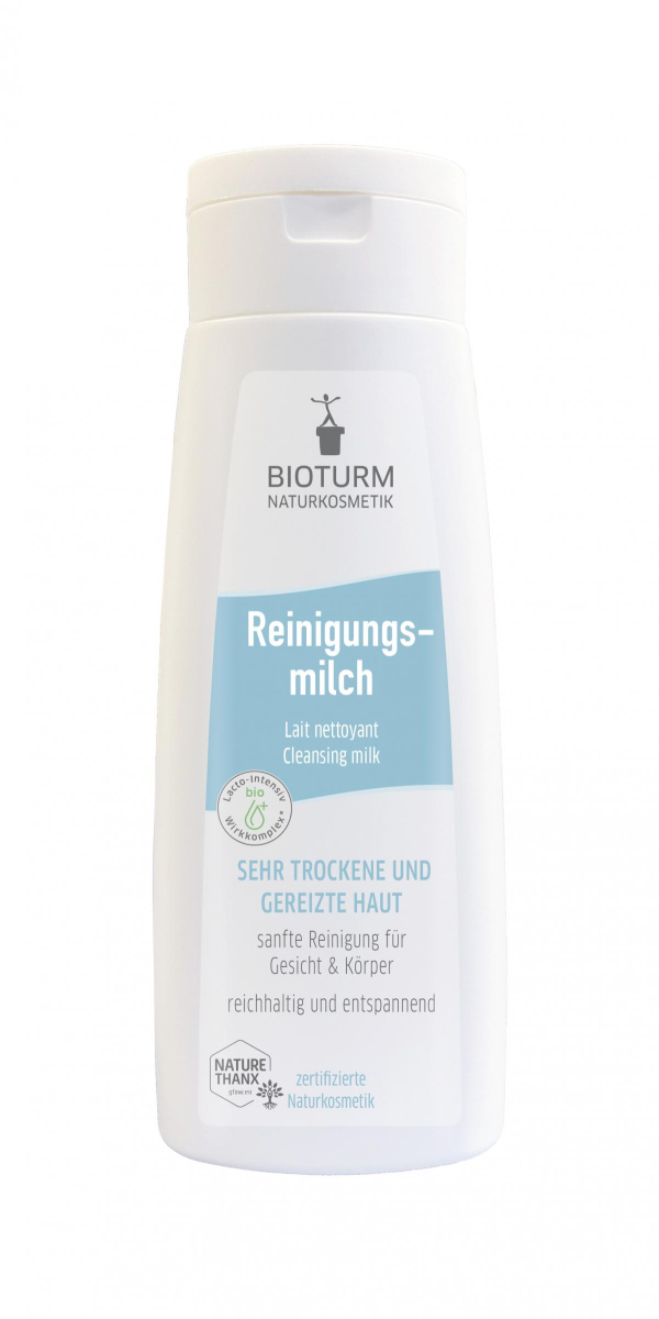 Reinigungsmilch