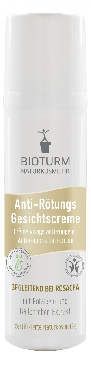 Anti Rötungs Gesichtscreme