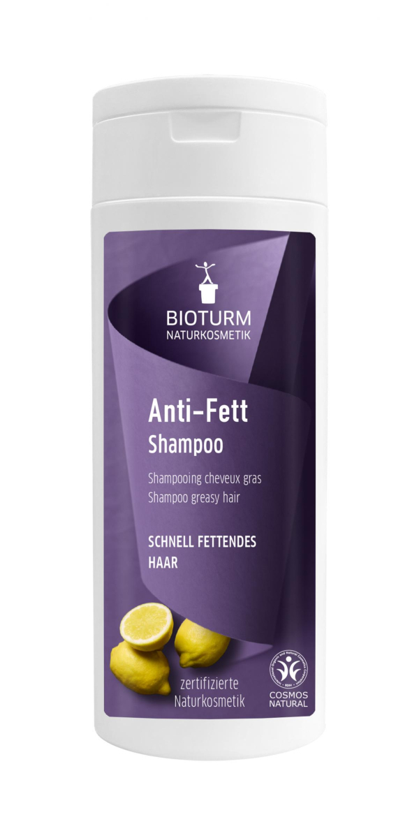 Anti-Fett Shampoo