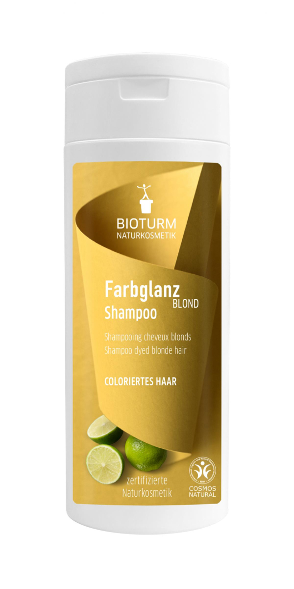 Farbglanz blond Shampoo