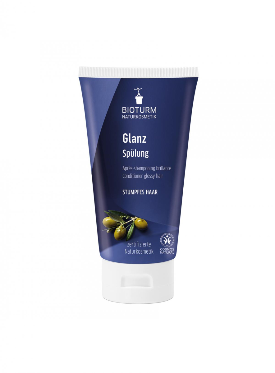 Glanz Spülung