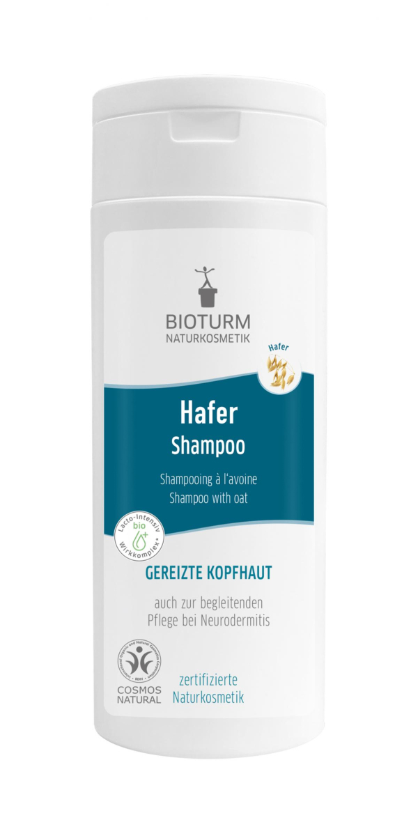 Hafer Shampoo