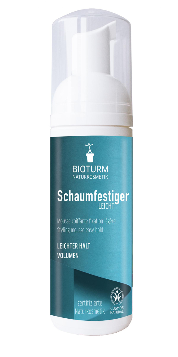 Schaumfestiger leicht